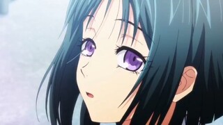 Shiori also tried diving while Iori was studying for her diving license. #ぐらんぶる #grandblue_anime