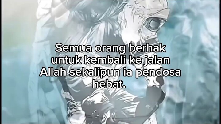 sekarang kita berada di fase penghujung akhir zaman, mari taubat sebelum terlambat✨