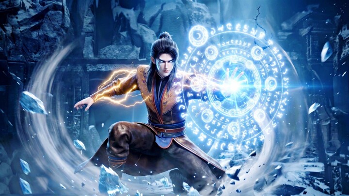 Tales Of Harding Gods Episode 83 Qin Mu Akhirnya Bertemu Para Kakek & Ingin Menyelamatkannya 🔥