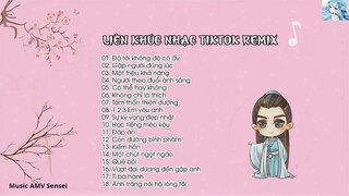 NHẠC TIKTOK HAY NHẤT LIÊN KHÚC NHẠC TIKTOK REMIX HAY NHẤT _ 19