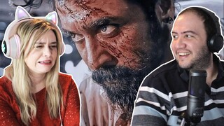FIRST TIME SEEING ROLEX MASS ENTRY SCENE! MY WIFE'S REACTION TO SURIYA'S CRAZY ACTING! VIKRAM MOVIE