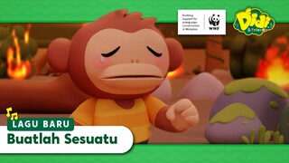 Buatlah Sesuatu | Didi & Friends x WWF-Malaysia | Hari Orang Utan Sedunia