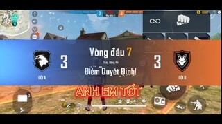 [ Free Fire ] Nhạc game Anh Em Tốt cực chất chơi người dơi | ân gaming