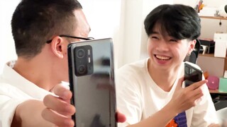 Mở hộp Xiaomi 11T và 11T Pro: giá choáng váng