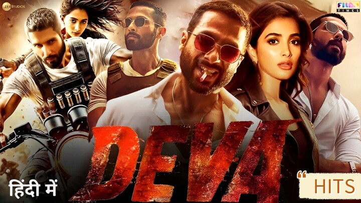 DEVA FULL HD MOVIE 2025, हिन्दी में LATEST ACTION BLOCKBUSTER 🔥🔥💀🔥🔥🍷🥂💯😜🍾🤒🥵💯😜😁💯🔥🍿😈