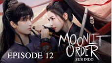 ETRIVZTV 🎬 MOONLIT ORDER EP12 SUB INDO
