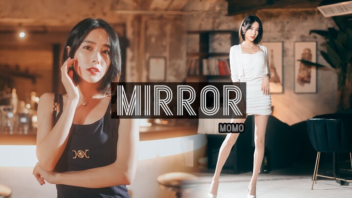 【Momo Full Dance】💕FIESTAR - Mirror💕 The ultimate "resentful wife" style, version 4.0—perfect vibe, p