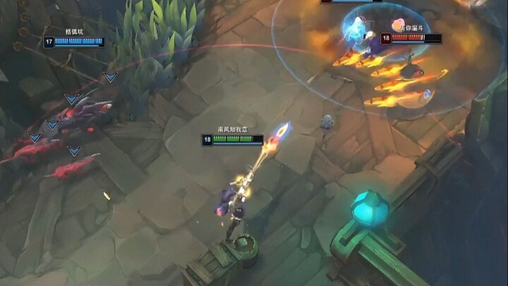 Polwan Aliran Nyamuk