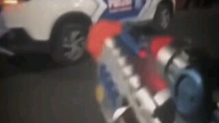 polisi jadi preman
