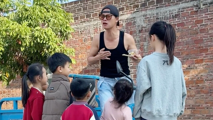 How shallow these kids are!