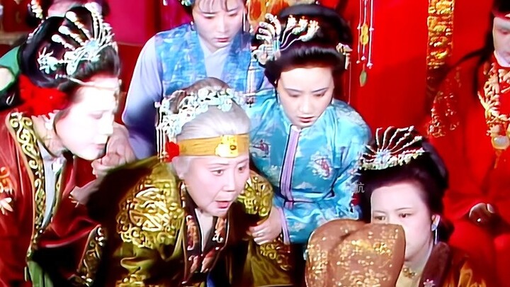 "Dream of Red Mansions": Why is Jia's mother so clear about the world, yet pretends to be completely