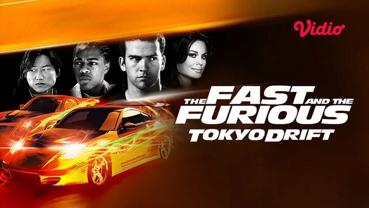 The Fast and the Furious: Tokyo Drift (2006) - SUB INDO