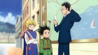 Hunter X Hunter season 1 episode 2 | Hindi dubbed | ANIME_HINDI