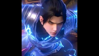btth ❤️‍🩹 xiao yan fight with the hong clan members | battle through the heavens attitude status