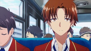 Classroom of the Elite -- Unstoppable [ AMV ] #anime #schooltime