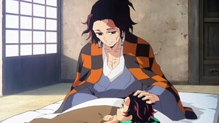 那么炭治郎的父亲炭十朗战斗力如何呢？