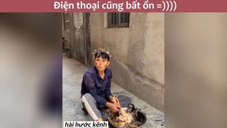 Điện thoại cũng bất ổn#haihuoc#hài#tt