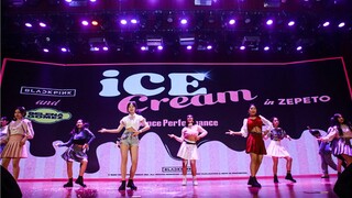 合肥七中2021元旦汇演舞蹈串烧《Ice Cream》《LOVE SCENARIO》《Manta》