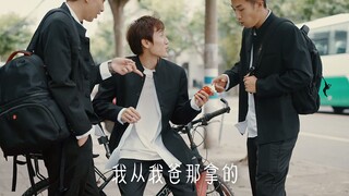 他不懂你，也最懂你，也比想象中懂你