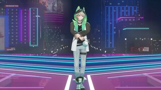 [Anime][Vtuber/VirtuaReal]Aza bị phạt