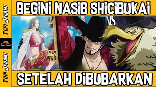 Shichibukai Bubar ? Inilah Hal Yang Akan Terjadi di Dunia One Piece !