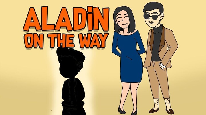 Animasi Parodi Ikatan Cinta - Kartun lucu Petualangan Acing