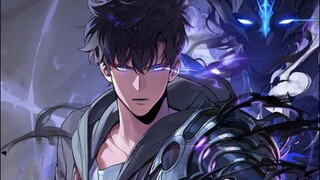 SOLO LEVELING S3 TRAILER OFFICIAL