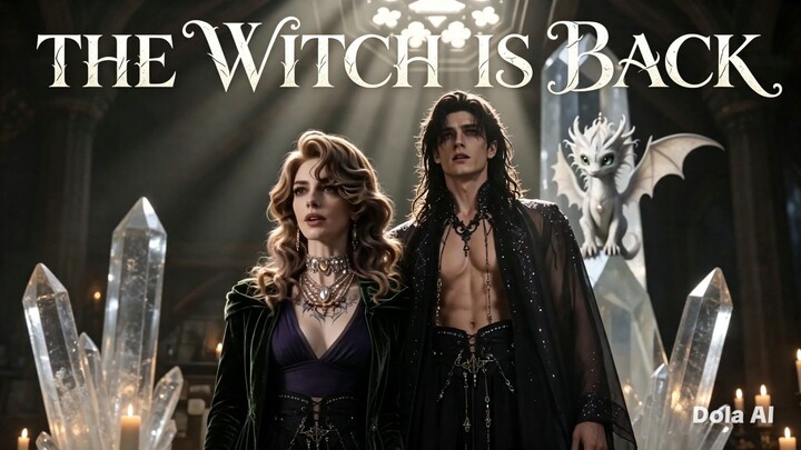 [AI] THE WITCH IS BACK