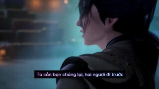No game No life Tập 12-VÕ TÔNG CHÂN NGUYÊN CẢNH