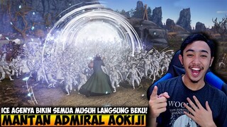 KEKUATAN ICE AGE MANTAN ADMIRAL AOKIJI - ONE PIECE PIRATE WARRIORS AOKIJI GAMEPLAY - INDONESIA