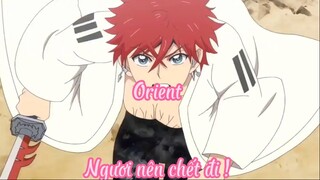 Orient _Tập 8- Ngươi nên chết đi !