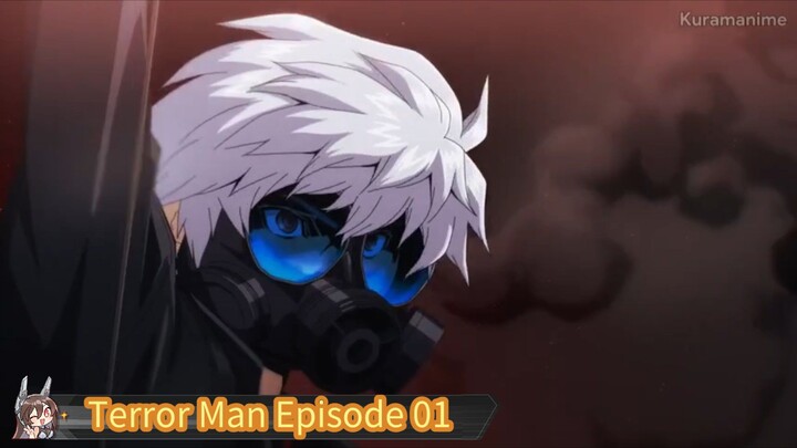 Terror Man Episode 01