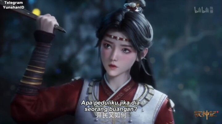 Tohg episode 49 preview sub indo