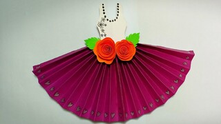 Mother's Day Card Pop Up | Làm Thiệp 20/10 Tặng Mẹ, Tặng Cô