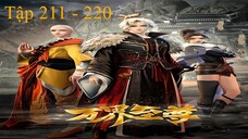Vạn Giới Chí Tôn Tập 211 - 220