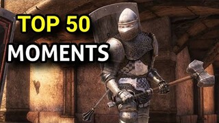 TOP 50 Chivalry 2 Funny Moments & Best Highlights | CHIVALRY 2 Montage #24