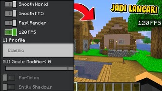 5 CARA MENGHILANGKAN LAG/PATAH-PATAH DI MCPE!