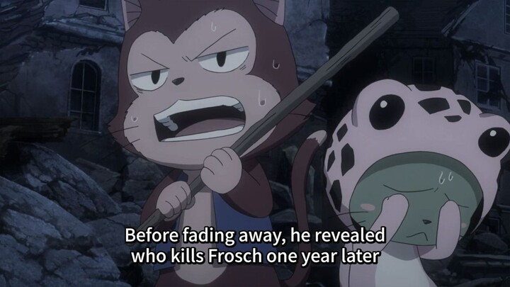 Fairy Tail Final Series - Episode 3
