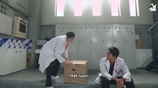 [Vietsub] Tokyo MER: Hashiranai kinkyuukyuumeishitsu tập 2