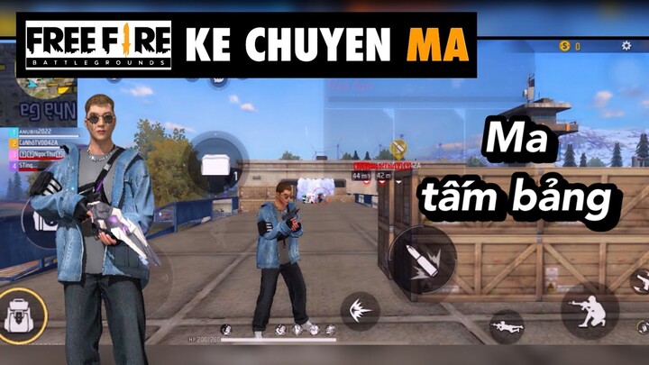 Free fire | ma tấm bảng - chuyen ma