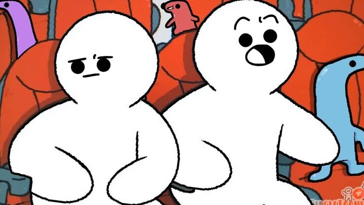 What If Every Movie Had a Marvel-Style Post-Credit Scene? — CircleToonsHD