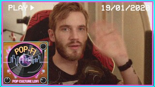 "This is my last video" - Pewdiepie [lofi / jazzhop / chill mix]