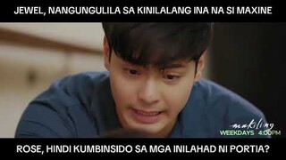 Jewel, hinahanap ang kanyang ina na si Maxine (shorts) | Makiling