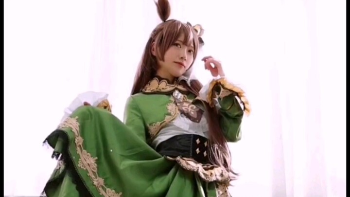 黛雅酱！我真的好喜欢你呀！！