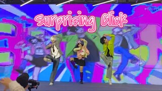 Surprising Click (Phiên bản WOD) - Một ngày tập luyện và biểu diễn trên sân khấu | Chào mừng đến với