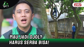 Ojek Online Kini Jadi Profesi Paling Serba Bisa! | KAJOL ANTV Eps 6 FULL