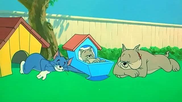 Tom and Jerry (1954) - Episode 082 | Hic cup Pup