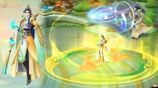 Luo Yi "Elysium Guardian" Skin Collector Bulan July 2022 | Mobile Legends