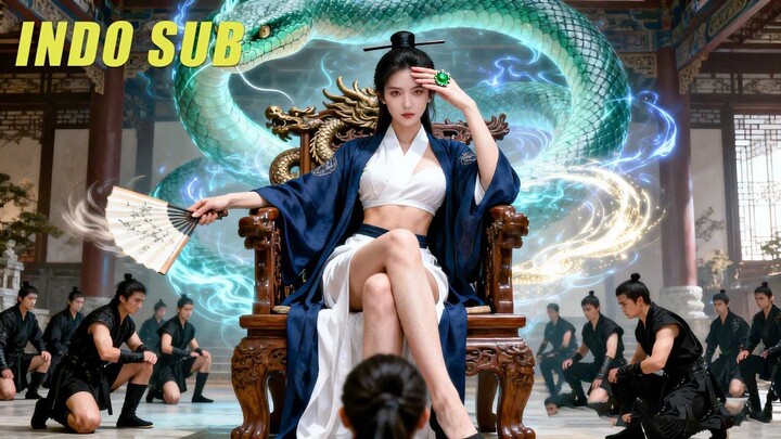 Dewa Abadi level penuh turun gunung bangkitkan keluarga... (YT)