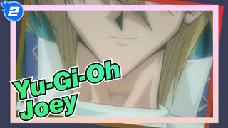 [Yu-Gi-Oh DM] Joey, Duelis Sesungguhnya_2